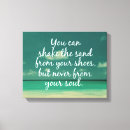 Search for beach quotes canvas prints Typography