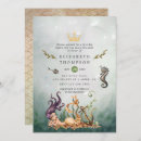 Search for mermaid bachelorette party invitations Nautical