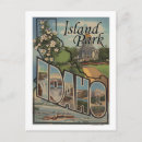 Search for lantern press postcards Park