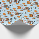 Search for sports gift wrap Boy