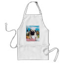 Search for pug aprons Food