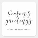 Search for seasons greetings stickers Modern