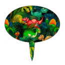 Search for dinosaur birthday cake toppers Animals