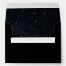 Search for black lined envelopes Return address