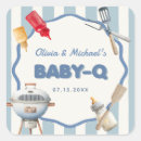 Search for bbq stickers Baby q
