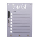 Search for to do list dry erase boards Chic