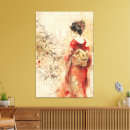 Search for vintage canvas prints Elegant
