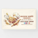 Search for bakery banners Modern