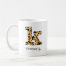 Search for initial mugs Cute