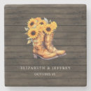 Search for cowboy boots coasters western