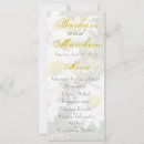 Search for menu place cards Floral