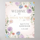 Search for event welcome posters For her