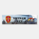 Search for vietnam veteran bumper stickers Army