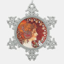 Search for art ornaments Vintage