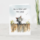 Search for surprise birthday cards Cat