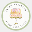 Search for sweet treat stickers Watercolor