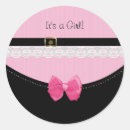 Search for its a girl stickers Girly