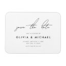 Search for sweet 16 save the date magnets Modern