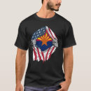 Search for home state tshirts Flag