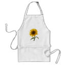 Search for sunflower kitchen aprons Flowers