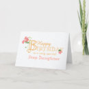 Search for daughter birthday cards Elegant