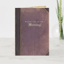 Search for opening books invitations Vintage