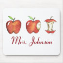 Search for apple mousepads Teacher