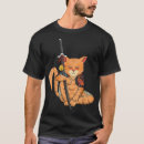 Search for ninja cat tshirts Pets