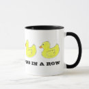 Search for duck mugs Yellow