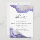 Search for geode wedding invitations Minimalist