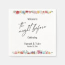 Search for cocktail style reception Rehearsal dinner