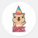 Search for capybara stickers Humor