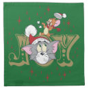 Search for funny cloth napkins Typography
