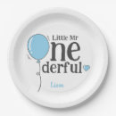 Search for mr onederful decor Baby boy