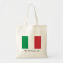 Search for italy tote bags Flag