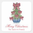 Search for christmas palm tree stickers Watercolor