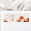 Search for rsvp wedding stickers Wildflowers