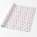 Search for beautiful wrapping paper Girly