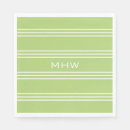 Search for lime green napkins Stylish