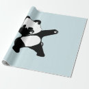 Search for panda wrapping paper Animal lover