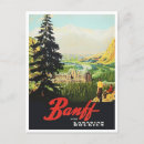 Search for banff postcards Mountain