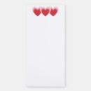 Search for valentine notepads Pink