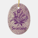 Search for scottish thistle ornaments Celtic