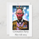 Search for coronation invitations Royal