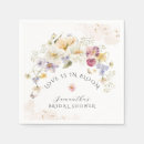 Search for blush pink napkins Rustic