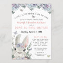 Search for parade invitations Bunny