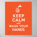 Search for wash your hands sign art Keep calm