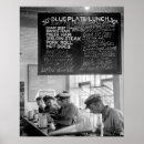 Search for restaurant menu posters Vintage