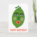 Search for weird birthday cards Colorful