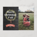 Search for merry yall christmas cards Western